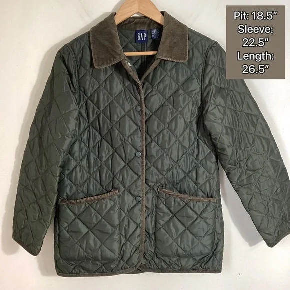 GAP Vtg Barn Chore Field Jacket Coat Sz M